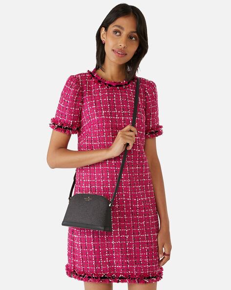 Kate spade small sales dome crossbody