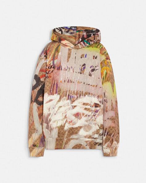 Buy Coach X Mint + Serf Organic Cotton Hoodie | Multicoloured 