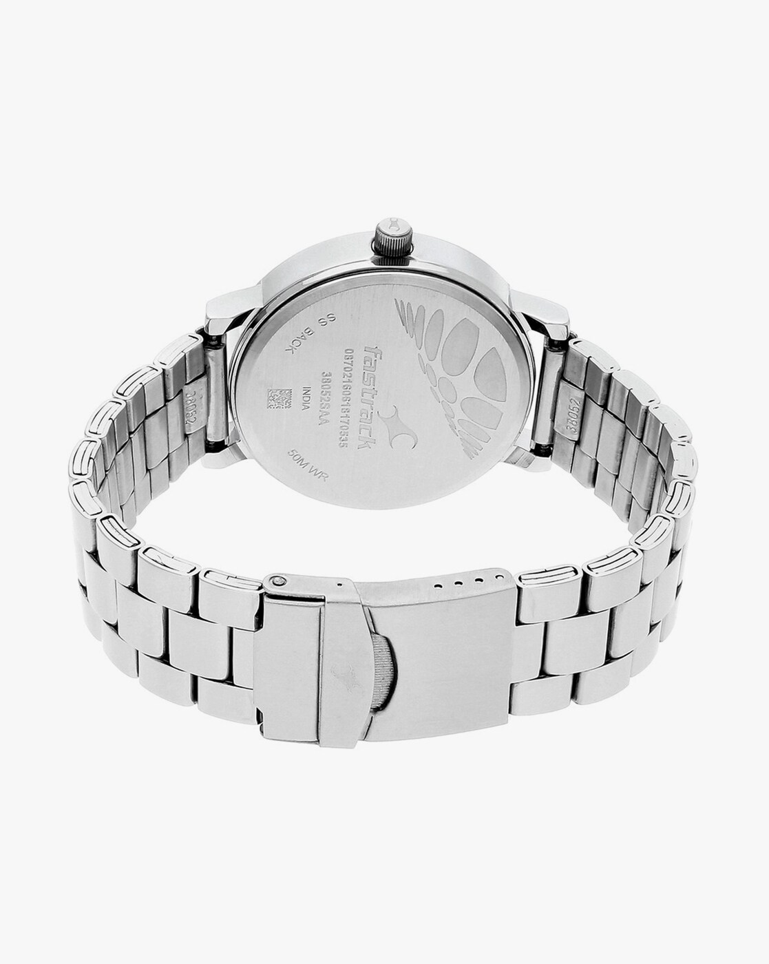 Buy Silver Toned Watches for Men by FASTRACK Online Ajio