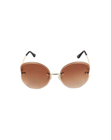 Buy Gold Sunglasses for Women by Floyd Online