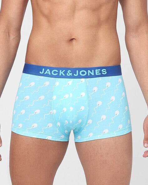 Micro Print Trunks