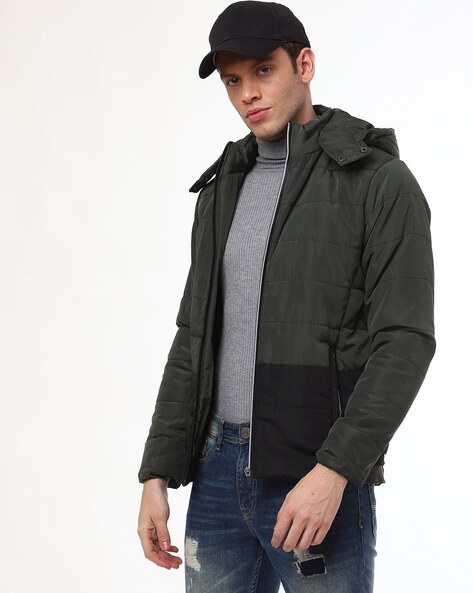 Theory hooded puffer on sale coat