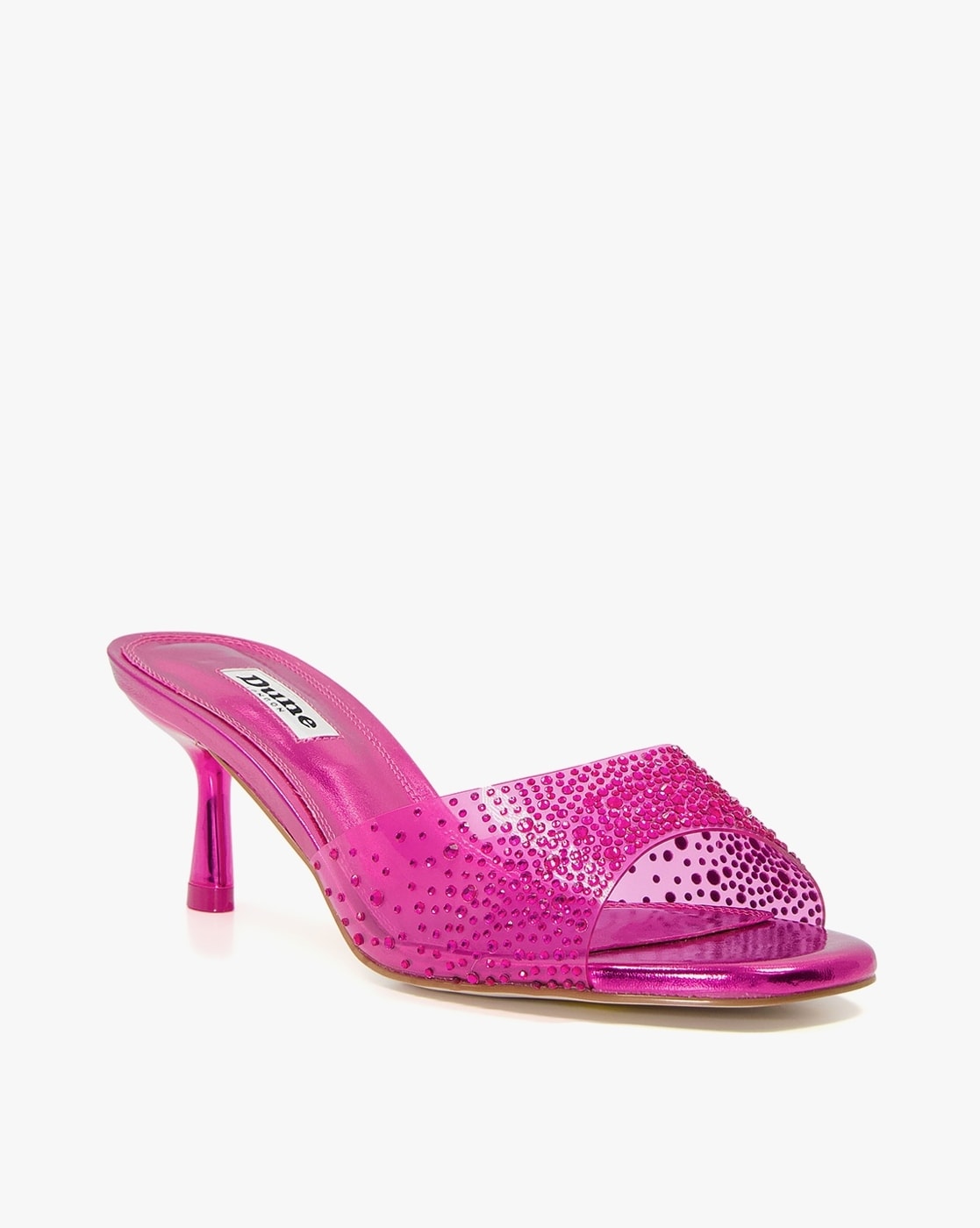 Dune 2025 heeled mules