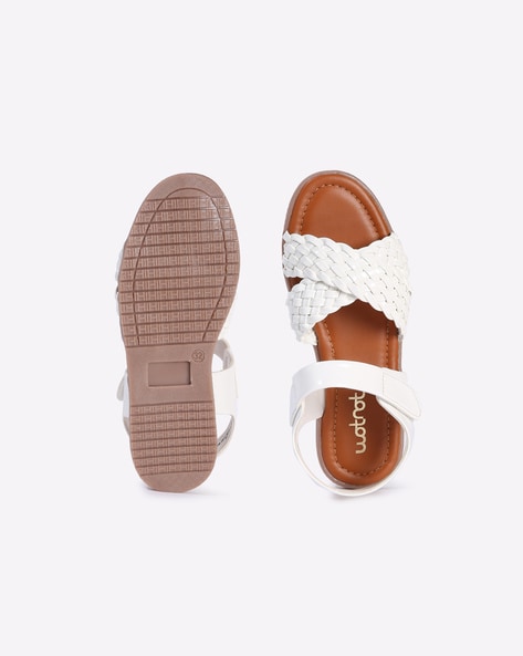 Buy online Girls Back Strap Sandal from sandals & floaters for Women by  V-mart for ₹350 at 0% off | 2024 Limeroad.com