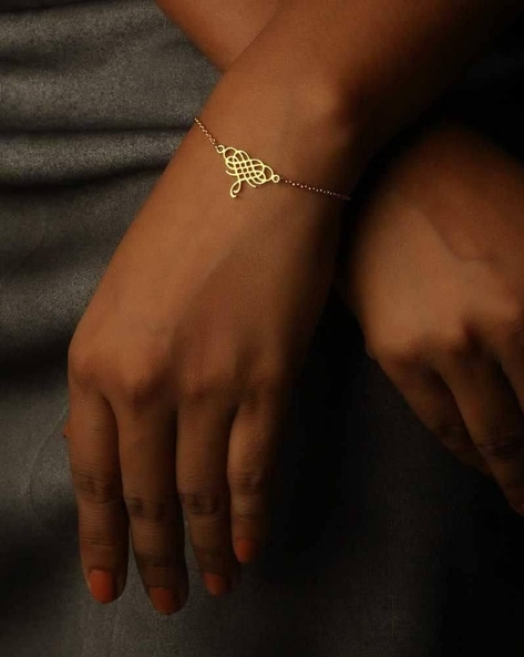 Fashion Simple Bracelets with Rhinestone 8 Shape Hand Chain | Jumia Nigeria