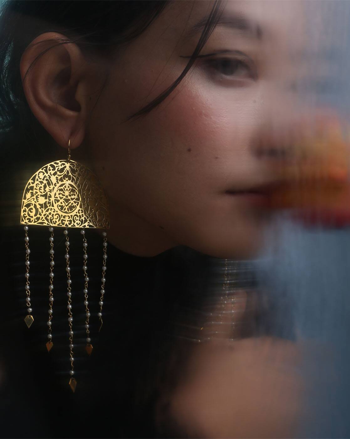 Discover more than 78 girl earrings dp super hot 3tdesign.edu.vn