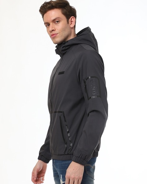 Buy Grey Jackets & Coats for Men by ALTHEORY SPORT Online | Ajio.com