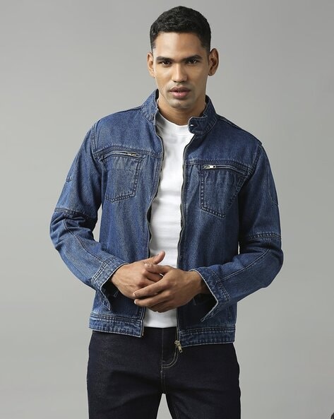 Buy Multicoloured Jackets & Coats for Men by Rajoria Instyle Online | Ajio .com-nextbuild.com.vn