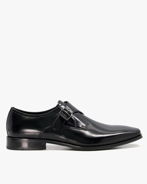 Dune sales monk strap