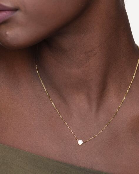 Otis B Jewelry. Moon necklace, gemstone pendant necklace, half moon, custom stone  necklace, celestial necklaces, 925 silver, 14k GF, crescent moon necklace