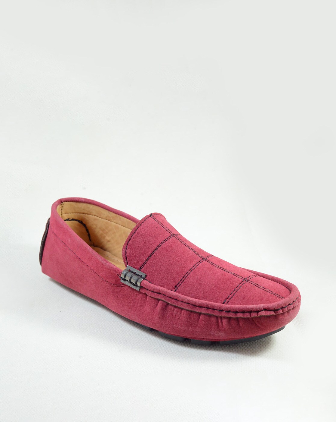 Buy Red Casual Shoes for Men by PRODOCK Online | Ajio.com