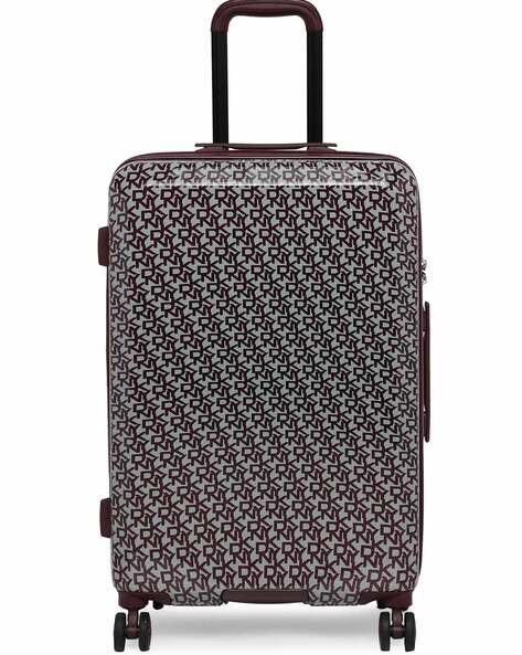 Buy Grey Luggage & Trolley Bags for Men by DKNY Online