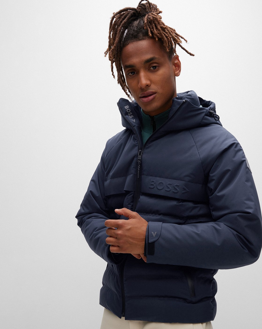 Boss Puffer Jacket | SportsDirect.com USA