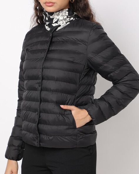 Buy Black Jackets & Coats for Women by Fyre Rose Online