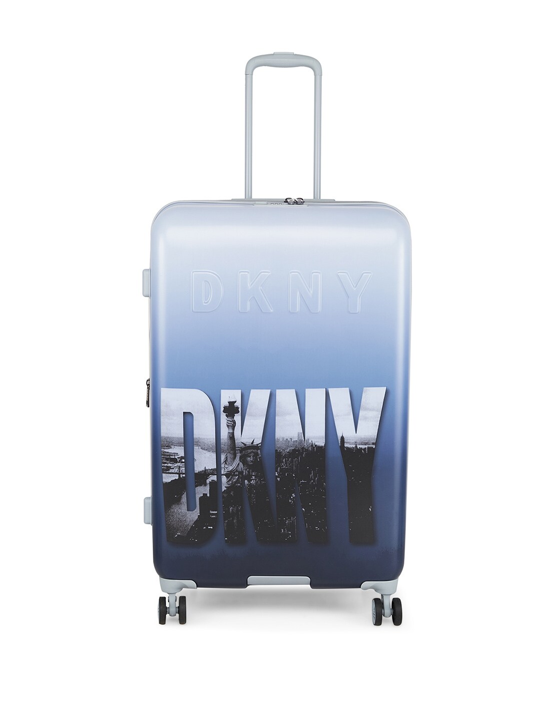 Dkny discount luggage uk