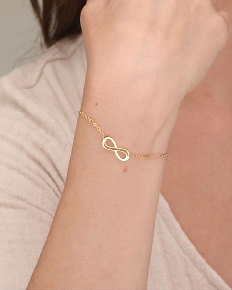 Buy Gold Bracelets  Bangles for Women by Palmonas Online  Ajiocom