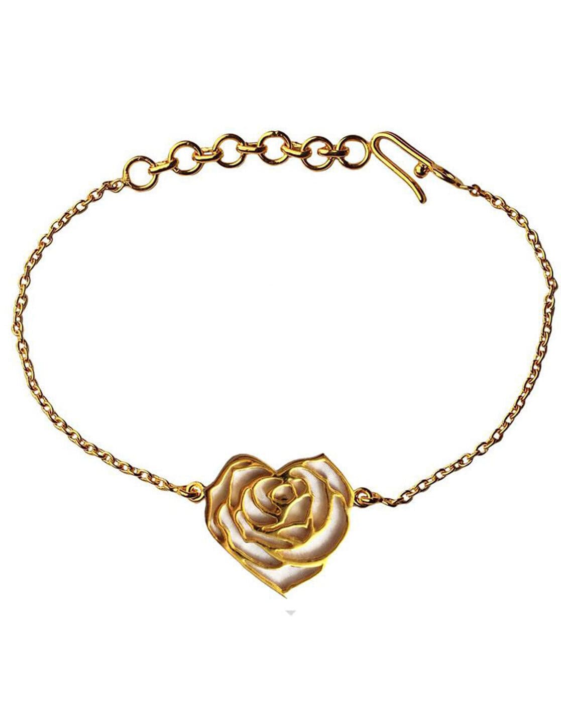 Piaget Rose Gold Diamond Bracelet G36U4600