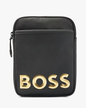 hugo boss side bag