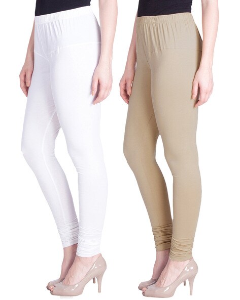 Buy Assorted Leggings for Women by LYRA Online