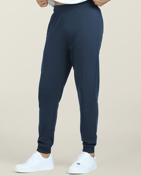 Blue Joggers Mens: Buy Now For Quality And Unbeatable Prices – SUXXUS  INTERNATIONAL PRIVATE LIMITED