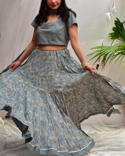 Skirt Set