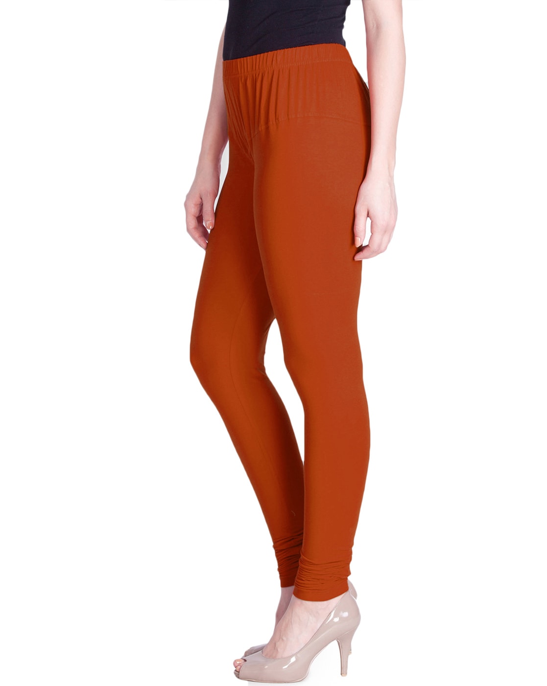 Buy Multicolored Leggings for Women by LYRA Online