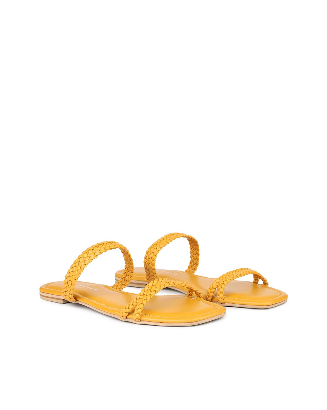 Sandals Women Women'S Summer Slip-On Bow Flat Beach Open Toe Breathable  Sandals Weave Shoes Slippers Womens Sandals Tpr Yellow 37 - Walmart.com