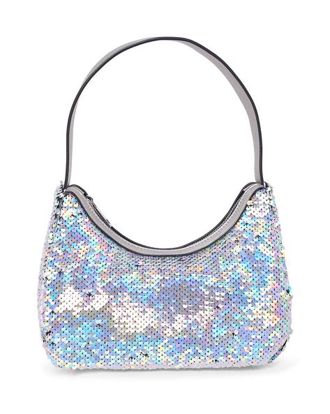 Call It Spring Embellished Shoulder Bag