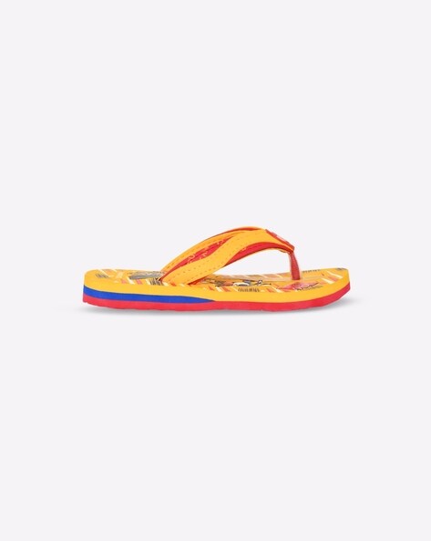 Yellow Box Gerri Flip Flops Sandals - Beach House Gift Boutique