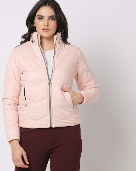 Lee cooper padded jacket ladies on sale