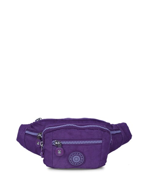 Buy Purple Utility Bags for Men by Bahama Online Ajio
