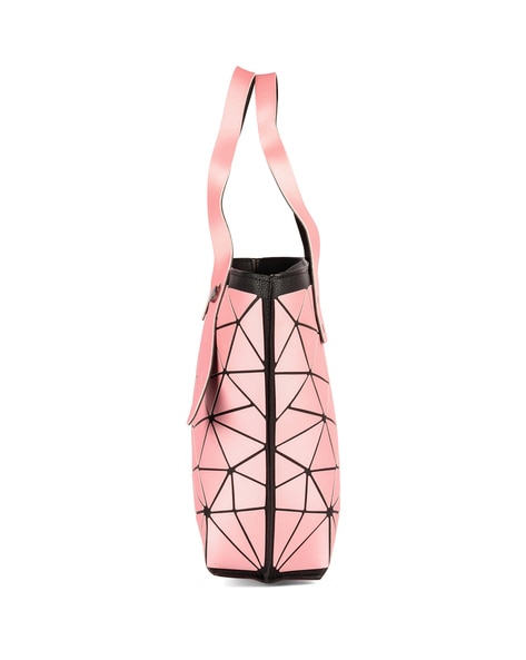 Pipa Bella by Nykaa Fashion Chic Multi Coloured Geometric Amelia Tote Bag