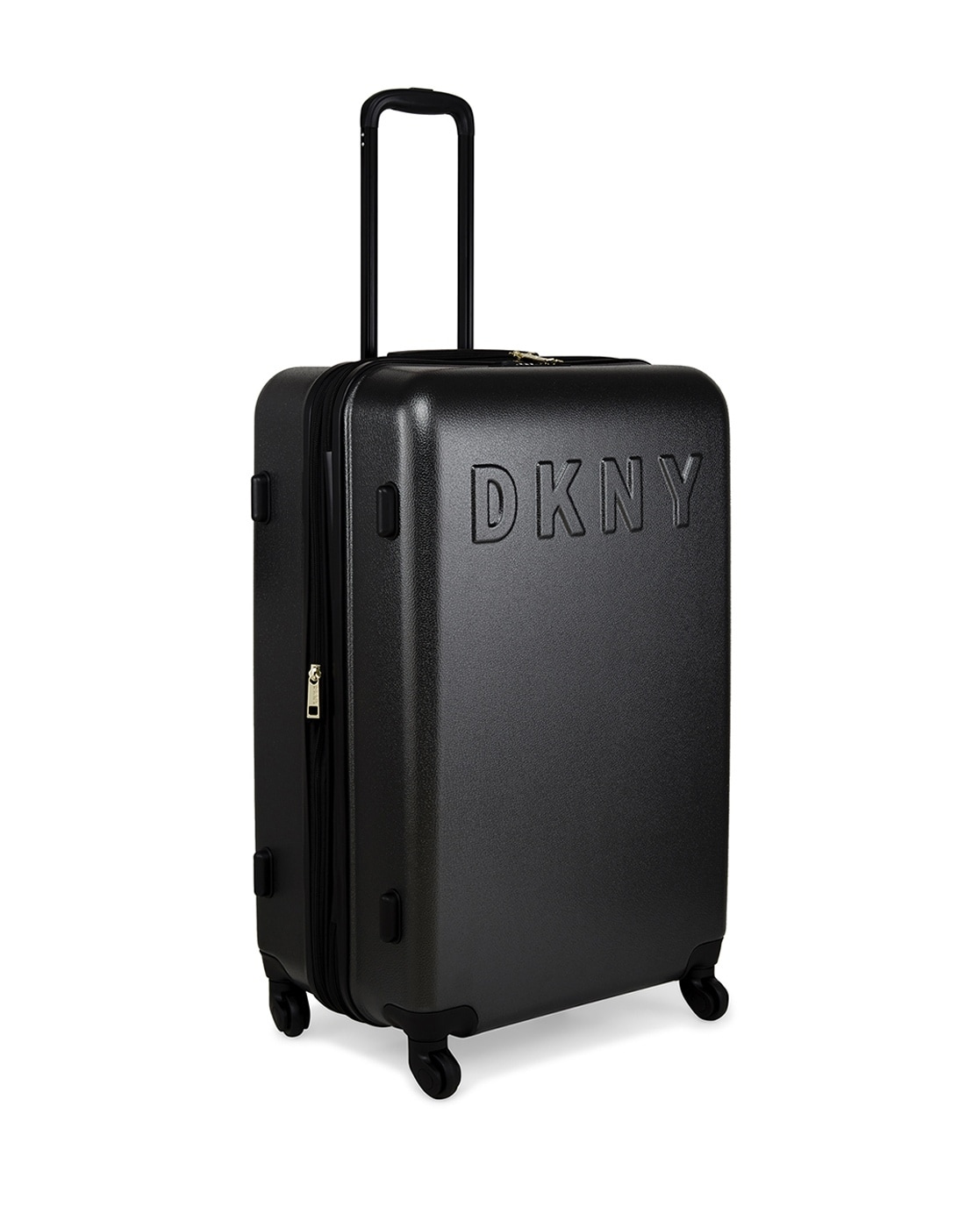 Dkny suitcase discount black