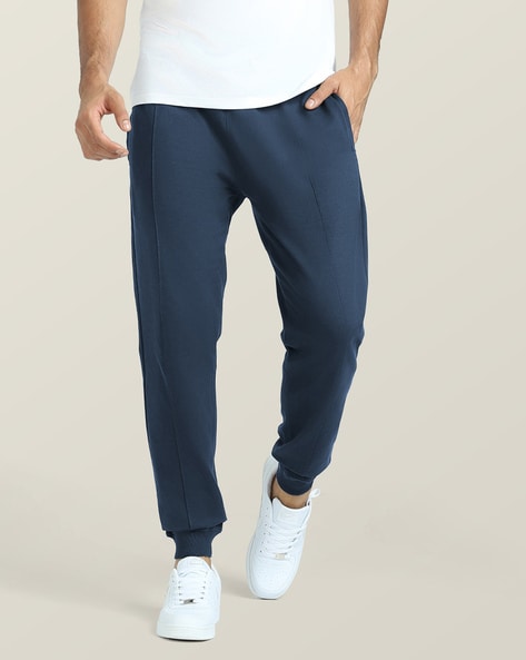 Buy Blue Track Pants for Men by XYXX Online