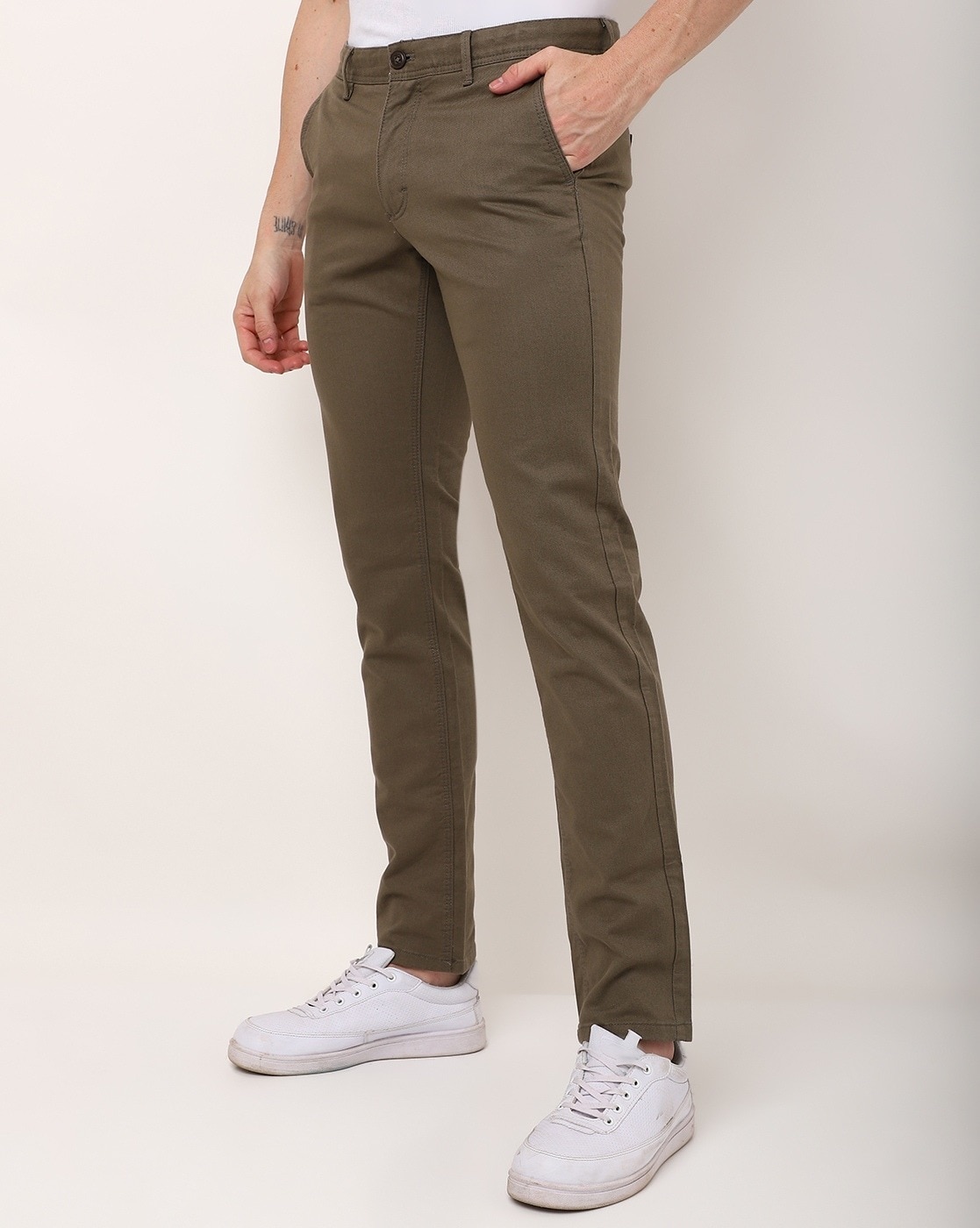 Buy Pink Trousers  Pants for Men by The Indian Garage Co Online  Ajiocom
