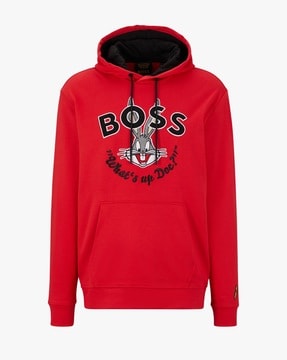 Boss cheap hoodie sale