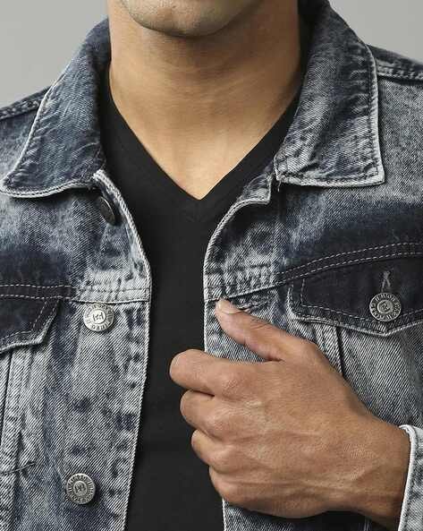 How to Wear a Jean Jacket With Any Outfit