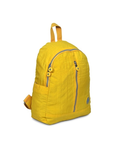 Buy Yellow Backpacks for Men by Bahama Online Ajio