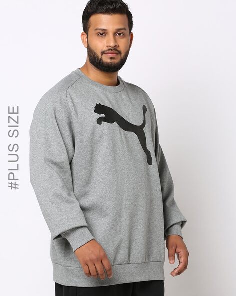 Buy Grey Tshirts for Men by Puma Online Ajio