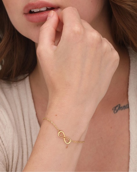 Kam Thin Stick Bracelet Gold - Susi Cala Jewelry