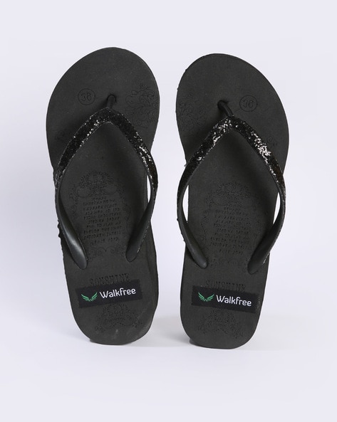 Reef black 2025 flip flops womens