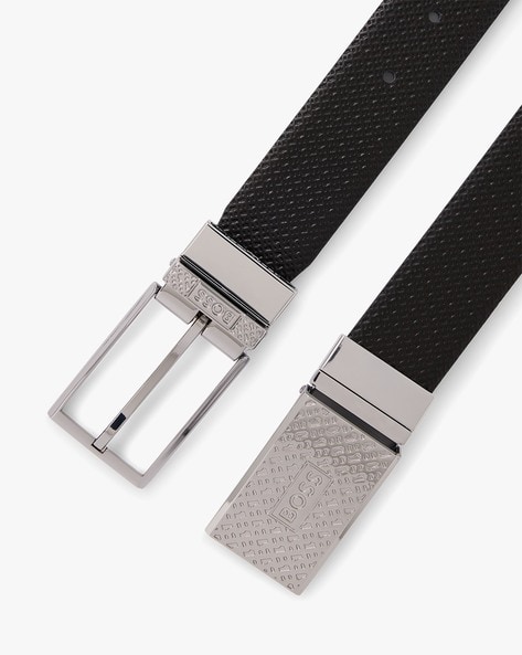 Monogram Reversible Belt