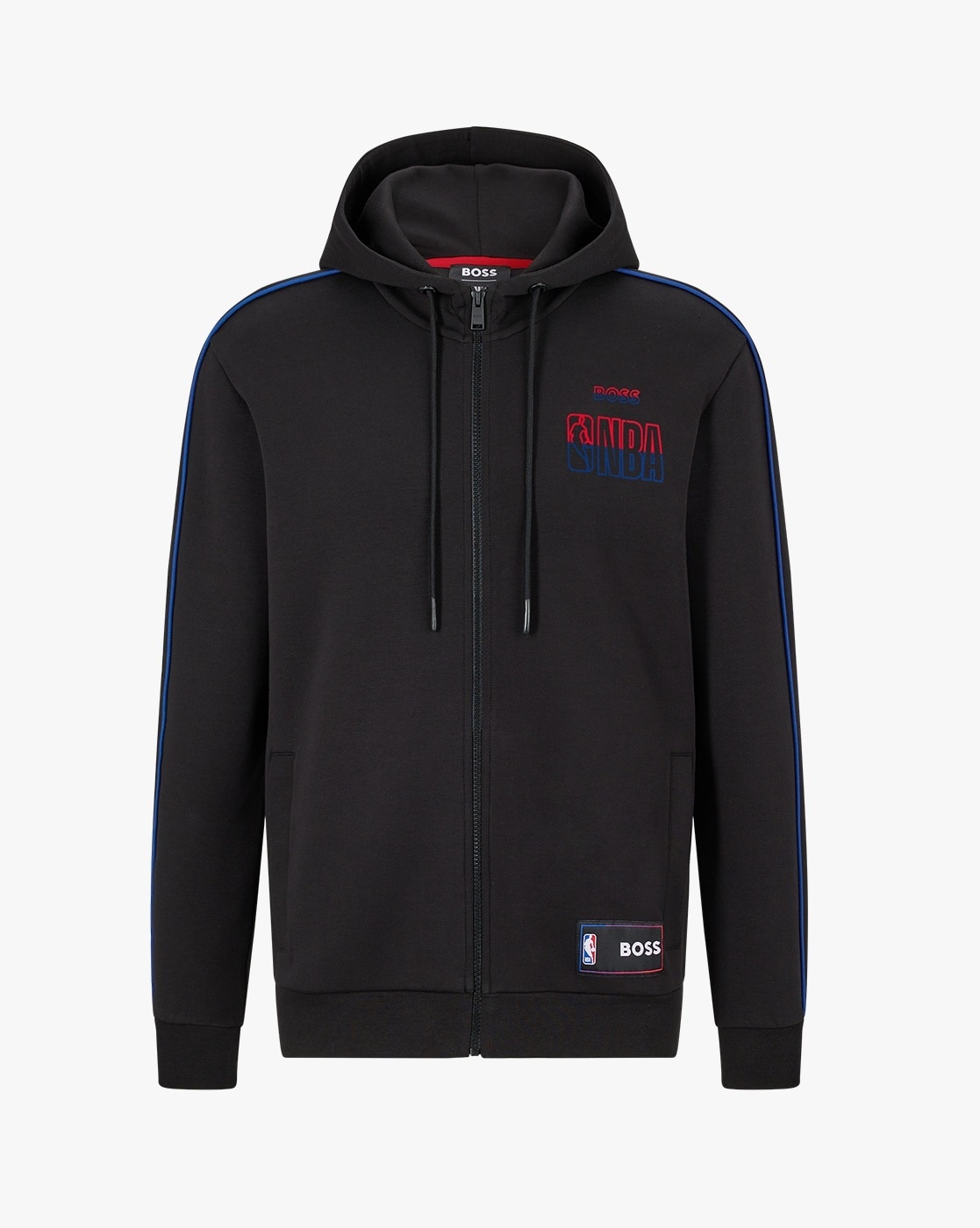 Nba full 2024 zip hoodie