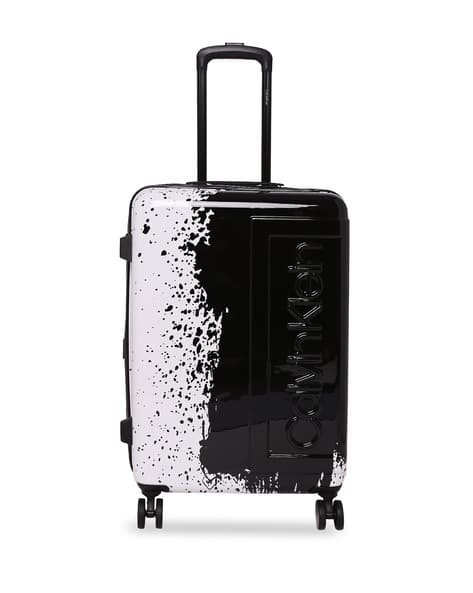 calvinklein suitcase