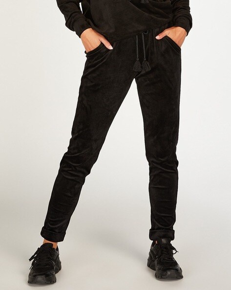 Buy Black Track Pants for Women by Hunkemoller Online