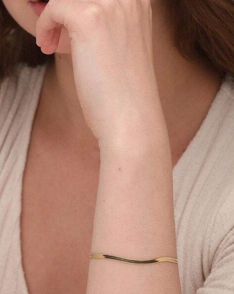 Catbird 14K Ballerina Bracelet  14K Yellow Gold Link Bracelets   WCATB20043  The RealReal