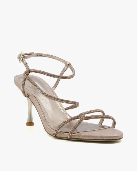 Dune London Women MAJESTYS Heeled Sandals