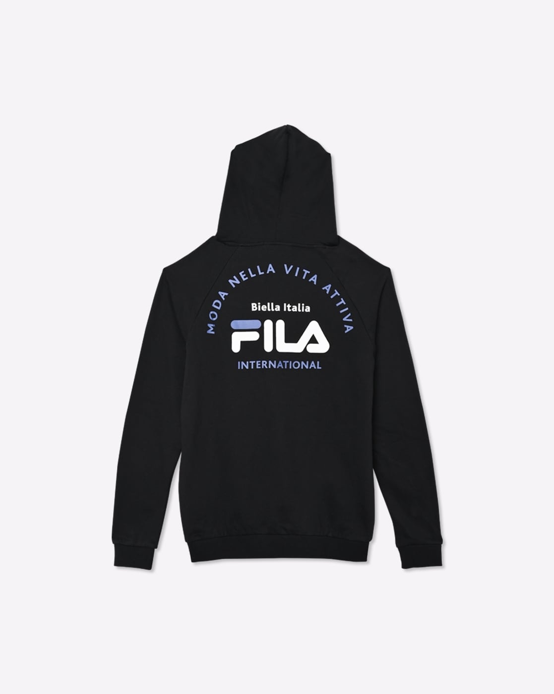 Fila on sale international hoodie