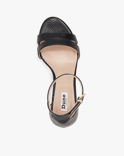 Dune ankle strap outlet sandals