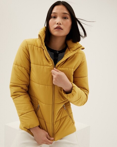 marks and spencer padded jacket